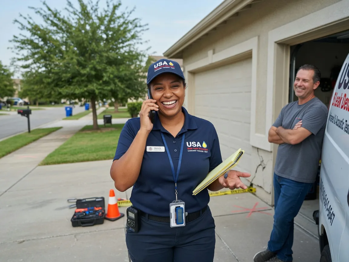Slab Leak Repair New Holland, OH FAQs